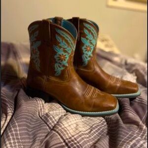 Ariat boots